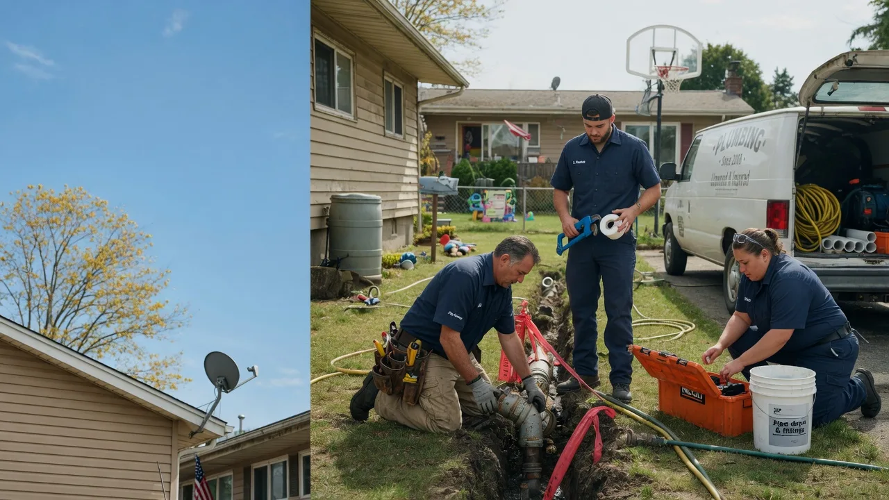 Garbage Disposal Replacement in Easton, MO near me